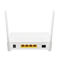 4 port Wifi sans fil FTTH Onu 1Ge+3Fe+ Wifi Gepon Onu conforme avec IEEE802.11B/G/N