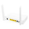 Passage Netlink Wifi ONU 1GE+3FE+Voice Epon Onu de famille pour le routeur optique de réseau de fibre