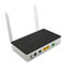 Routeur de Realtek Chipest Gepon Onu/routeur 1Ge+1Fe+Catv+Wifi +Pots d'Epon Wifi