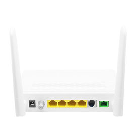 Unité optique 1GE3FE+1POTS+CATV+WIFI Huawei compatible Fiberhome de réseau de C.C 12V/1A XPON ONU