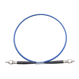 Noyau optique 400 de puissance élevée de corde de correction de la fibre SMA905/906 600 800um 400-2200nm NA0.22