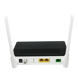 Routeur 1Ge+1Fe+Catv+Wifi Xpon Gepon Onu d'Epon et de Gpon Onu avec Realtek Chipest